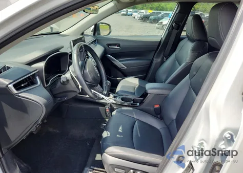 2023 Toyota Corolla Cross Xle from USA, damaged, VIN 7MUDAABG2PV072314